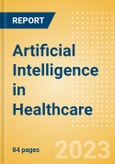 Artificial Intelligence (AI) in Healthcare - Thematic Intelligence- Product Image