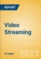 Video Streaming - Thematic Intelligence - Product Image