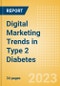 Digital Marketing Trends in Type 2 Diabetes - Product Image