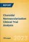 Choroidal Neovascularization Clinical Trial Analysis by Trial Phase, Trial Status, Trial Counts, End Points, Status, Sponsor Type, and Top Countries, 2023 Update - Product Thumbnail Image