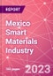 Mexico Smart Materials Industry Databook Series - Q2 2023 Update - Product Thumbnail Image