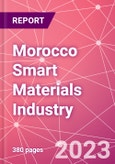 Morocco Smart Materials Industry Databook Series - Q2 2023 Update- Product Image