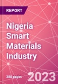 Nigeria Smart Materials Industry Databook Series - Q2 2023 Update- Product Image