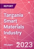 Tanzania Smart Materials Industry Databook Series - Q2 2023 Update- Product Image