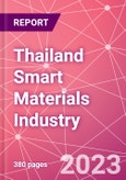 Thailand Smart Materials Industry Databook Series - Q2 2023 Update- Product Image