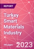 Turkey Smart Materials Industry Databook Series - Q2 2023 Update- Product Image