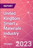 United Kingdom Smart Materials Industry Databook Series - Q2 2023 Update- Product Image