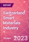 Switzerland Smart Materials Industry Databook Series - Q2 2023 Update - Product Thumbnail Image
