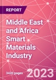 Middle East and Africa Smart Materials Industry Databook Series - Q2 2023 Update- Product Image