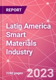 Latin America Smart Materials Industry Databook Series - Q2 2023 Update- Product Image