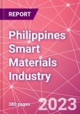 Philippines Smart Materials Industry Databook Series - Q2 2023 Update- Product Image