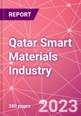 Qatar Smart Materials Industry Databook Series - Q2 2023 Update- Product Image