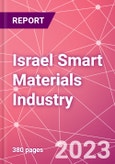 Israel Smart Materials Industry Databook Series - Q2 2023 Update- Product Image