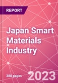 Japan Smart Materials Industry Databook Series - Q2 2023 Update- Product Image