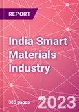India Smart Materials Industry Databook Series - Q2 2023 Update- Product Image