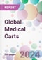 Global Medical Carts Market Analysis & Forecast to 2024-2034 - Product Thumbnail Image