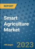 Smart Agriculture Market - Global Industry Analysis, Size, Share, Growth, Trends, and Forecast 2023-2030 - By Product, Technology, Grade, Application, End-user, Region: (North America, Europe, Asia Pacific, Latin America and Middle East and Africa)- Product Image