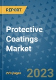 Protective Coatings Market - Global Industry Analysis, Size, Share, Growth, Trends, and Forecast 2023-2030 - By Product, Technology, Grade, Application, End-user, Region: (North America, Europe, Asia Pacific, Latin America and Middle East and Africa)- Product Image