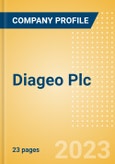 Diageo Plc. - Digital Transformation Strategies- Product Image