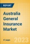 Australia General Insurance Market Size and Trends by Line of Business, Distribution Channel, Competitive Landscape and Forecast, 2023-2027 - Product Thumbnail Image