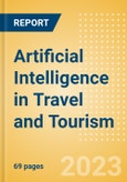 Artificial Intelligence (AI) in Travel and Tourism - Thematic Intelligence- Product Image
