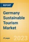 Germany Sustainable Tourism Market Summary, Competitive Analysis and Forecast to 2027 - Product Image