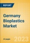 Germany Bioplastics Market Summary, Competitive Analysis and Forecast to 2027 - Product Image