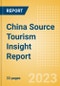 China Source Tourism Insight Report Including International Departures, Domestic Trips, Key Destinations, Trends, Tourist Profiles, Analysis of Consumer Survey Responses, Spend Analysis, Risks and Future Opportunities, 2023 Update - Product Image