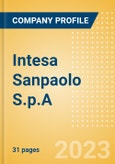 Intesa Sanpaolo S.p.A. - Digital Transformation Strategies- Product Image