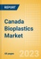Canada Bioplastics Market Summary, Competitive Analysis and Forecast to 2027 - Product Image