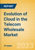 Evolution of Cloud in the Telecom Wholesale Market - Development Trends, Growth Opportunities and Case Studies- Product Image