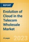 Evolution of Cloud in the Telecom Wholesale Market - Development Trends, Growth Opportunities and Case Studies - Product Thumbnail Image