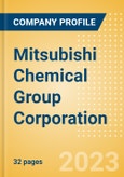Mitsubishi Chemical Group Corporation - Digital Transformation Strategies- Product Image