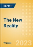The New Reality - How Extended Reality (XR) Startups Push Industry Boundaries- Product Image