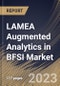 LAMEA Augmented Analytics in BFSI Market Size, Share & Industry Trends Analysis Report By Component (Solution and Services), By Application, By Organization size (Large Enterprises and SMEs), By Deployment Mode, By Country and Growth Forecast, 2023 - 2030 - Product Image