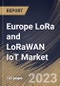Europe LoRa and LoRaWAN IoT Market Size, Share & Industry Trends Analysis Report By End User, By Component (Hardware, Platform and Services), By Application, By Country and Growth Forecast, 2023 - 2030 - Product Image