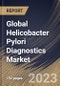 Global Helicobacter Pylori Diagnostics Market Size, Share & Industry Trends Analysis Report By Test Type (Non-invasive and Invasive), By End User, By Method (Laboratory Based Test and Point of Care Test), By Regional Outlook and Forecast, 2023 - 2030 - Product Image