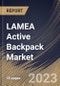 LAMEA Active Backpack Market Size, Share & Industry Trends Analysis Report By Type (Sports, Camping & Travelling, and Hiking/Trekking), By Price Point, By Size, By Distribution Channel, By Country and Growth Forecast, 2023 - 2030 - Product Image