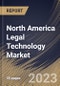 North America Legal Technology Market Size, Share & Industry Trends Analysis Report By Solution (Software (On-premise and Cloud), and Services), By End User (Law Firms, Corporate Legal Departments, and Others), By Type, By Country and Growth Forecast, 2023 - 2030 - Product Thumbnail Image