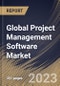 Global Project Management Software Market Size, Share & Industry Trends Analysis Report By Deployment (On-premise, and Cloud), By Component (Hardware, Software, and Services), By Technology, By Application, By End User, By Regional Outlook and Forecast, 2023 - 2030 - Product Image