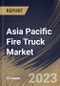 Asia Pacific Fire Truck Market Size, Share & Industry Trends Analysis Report By Type (Pumpers, Aerial Platform, Tankers, Rescue, and Others), By Application, By Country and Growth Forecast, 2023 - 2030 - Product Thumbnail Image