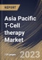 Asia Pacific T-Cell therapy Market Size, Share & Industry Trends Analysis Report By End User (Hospitals and Cancer Treatment Centers), By Indication (Lymphoma, Acute Lymphocytic Leukemia and Others), By Therapy Type, By Country and Growth Forecast, 2023 - 2030 - Product Image