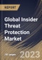Global Insider Threat Protection Market Size, Share & Industry Trends Analysis Report By Component (Software, and Services), By Vertical, By Organization size (Large Enterprises, and SMEs), By Deployment Mode, By Regional Outlook and Forecast, 2023 - 2030 - Product Image