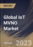 Global IoT MVNO Market Size, Share & Industry Trends Analysis Report By Operational Model (Service Operator, Full MVNO, and Reseller), By Subscribers, By Regional Outlook and Forecast, 2023 - 2030- Product Image
