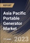 Asia Pacific Portable Generator Market Size, Share & Industry Trends Analysis Report By Application, By End User, By Power Rating, By Product Type (Conventional Generator, and Inverter Generator), By Fuel, By Country and Growth Forecast, 2023 - 2030 - Product Image