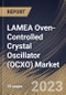 LAMEA Oven-Controlled Crystal Oscillator (OCXO) Market Size, Share & Industry Trends Analysis Report By Mounting Scheme (Surface Mount and Through-hole), By Application, By Type, By Country and Growth Forecast, 2023 - 2030 - Product Thumbnail Image