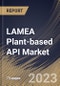 LAMEA Plant-based API Market Size, Share & Industry Trends Analysis Report By End-use (Pharmaceuticals, Nutraceuticals, and Herbal Based Industries & Others), By Molecule Type, By Country and Growth Forecast, 2023 - 2030 - Product Thumbnail Image