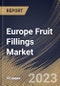 Europe Fruit Fillings Market Size, Share & Industry Trends Analysis Report By Fruit Type, By Application (Dairy, Bakery & Confectionery, Ice Cream, Beverages, and Others), By Type, By Country and Growth Forecast, 2023 - 2030 - Product Image