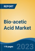 Bio-acetic Acid Market - Global Industry Size, Share, Trends, Opportunity, and Forecast, 2018-2028 Segmented By Source, By Application, By Region, and Competition- Product Image
