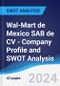 Wal-Mart de Mexico SAB de CV - Company Profile and SWOT Analysis - Product Thumbnail Image